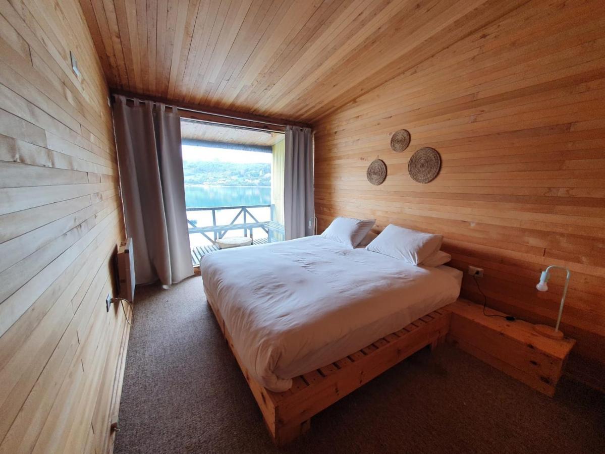 Hotel & Cafe Bauda Кастро Екстериор снимка