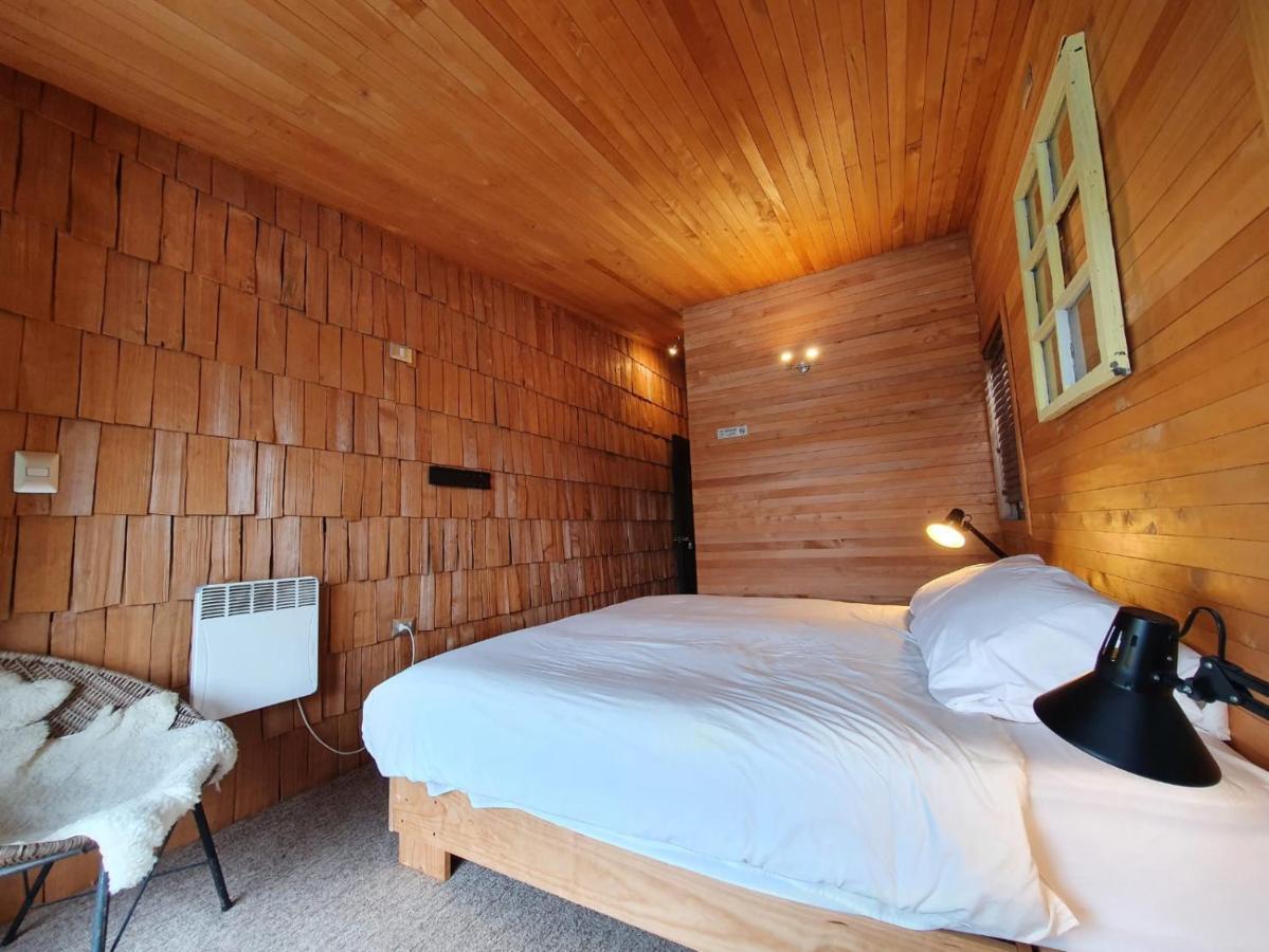 Hotel & Cafe Bauda Кастро Екстериор снимка