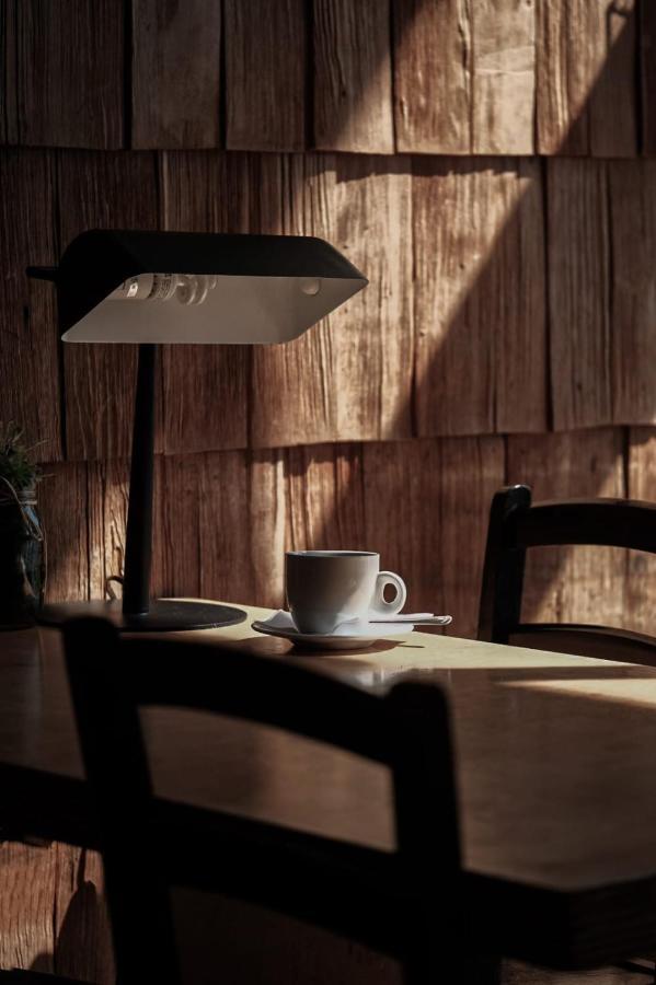Hotel & Cafe Bauda Кастро Екстериор снимка